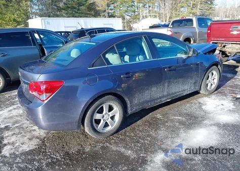 2014 Chevrolet Cruze 1Lt Auto z USA, uszkodzony, nr VIN 1G1PC5SB6E7167228